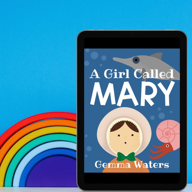 A Girl Called Mary ebook by Gemma Waters. 8 facts about amazing British fossil hunter Mary Anning